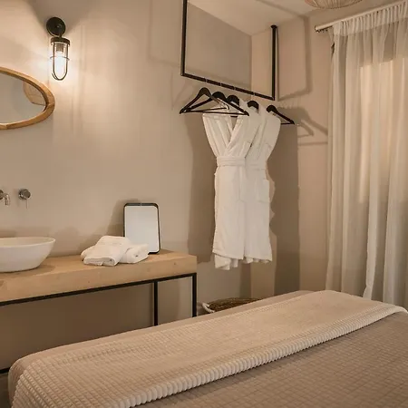 Ammos Suite-grand Blue Apartamento *