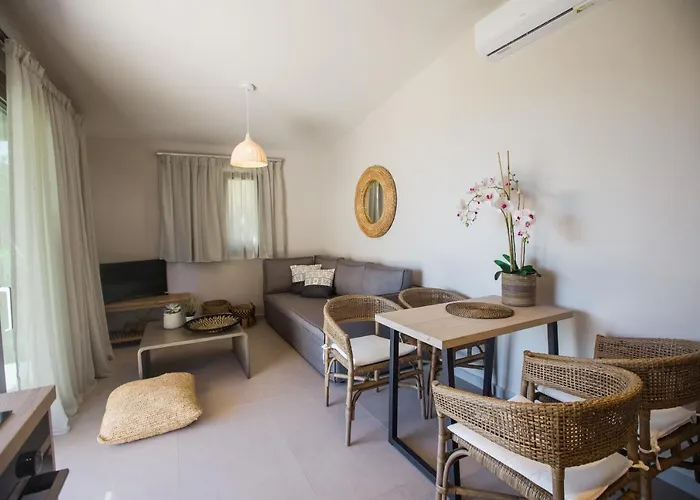 Ammos Suite-grand Blue Lejlighed