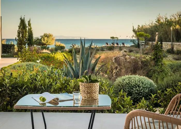 Ammos Suite-grand Blue Lejlighed Lixouri