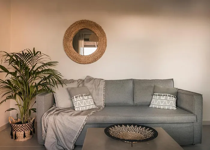Lejlighed Ammos Suite-grand Blue Lixouri