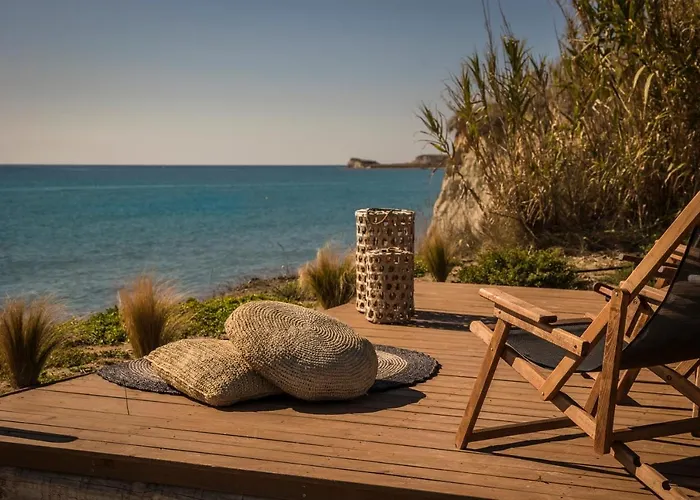 Ammos Suite-grand Blue Lejlighed Lixouri