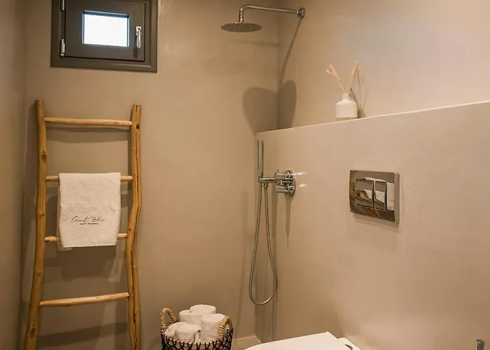 Lejlighed Ammos Suite-grand Blue Lixouri