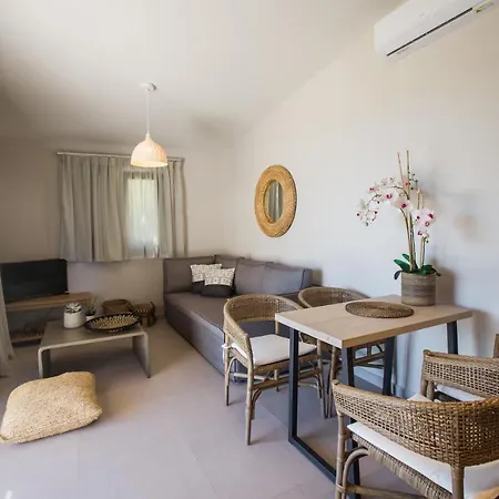 Ammos Suite-grand Blue Apartment