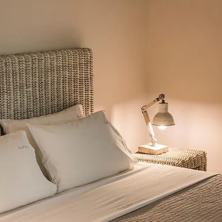 Appartement Ammos Suite-grand Blue *