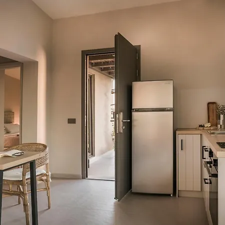 Ammos Suite-grand Blue Apartment