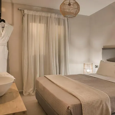 Ammos Suite-grand Blue Apartment