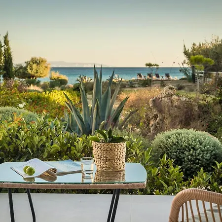 Ammos Suite-grand Blue Apartment Lixouri