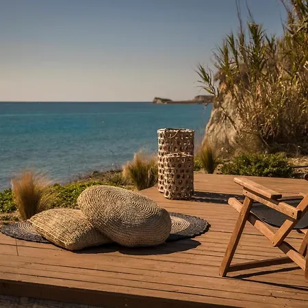 Ammos Suite-grand Blue Apartment Lixouri