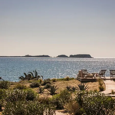 Apartment Ammos Suite-grand Blue *