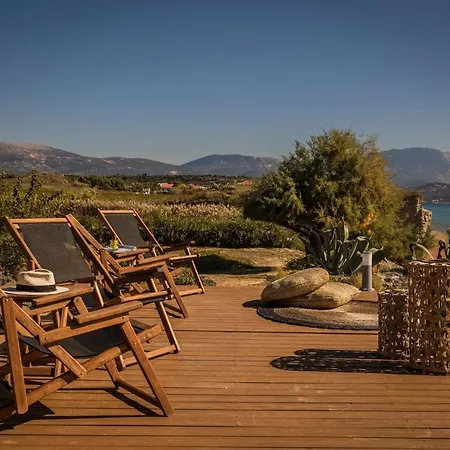 Apartment Ammos Suite-grand Blue