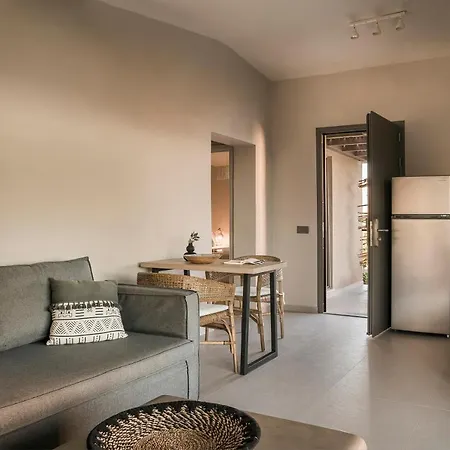 Ammos Suite-grand Blue Apartment