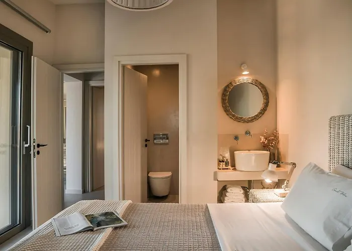 Apartment Ammos Suite-grand Blue Lixouri