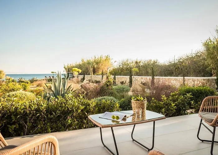 Ammos Suite-grand Blue Apartment Lixouri