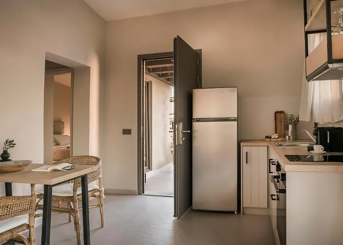 Ammos Suite-grand Blue Apartament