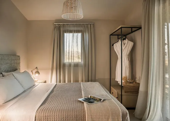 Apartment Ammos Suite-grand Blue *
