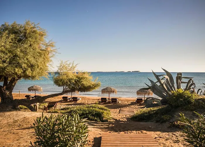 Apartament Ammos Suite-grand Blue