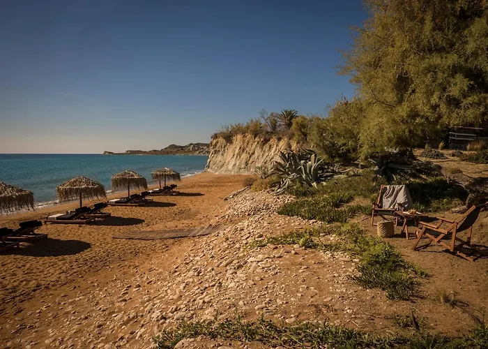 Ammos Suite-grand Blue Apartament *