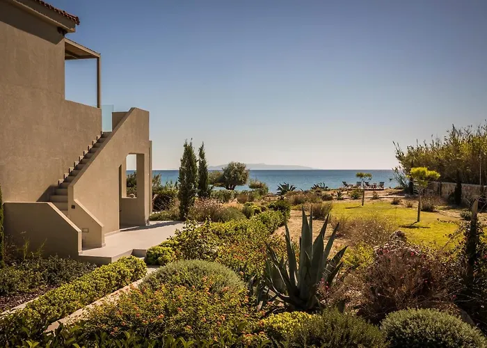 Ammos Suite-grand Blue Apartman Lixúri