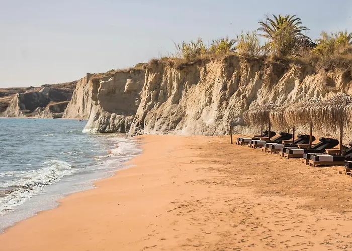 Ammos Suite-grand Blue Apartament