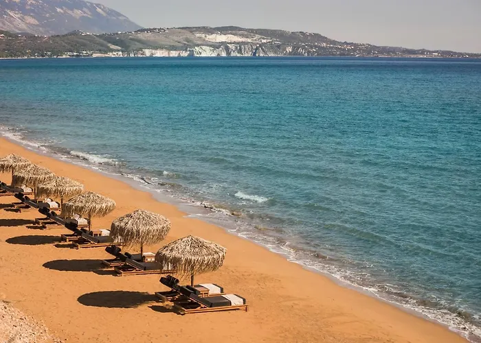 Ammos Suite-grand Blue Apartament