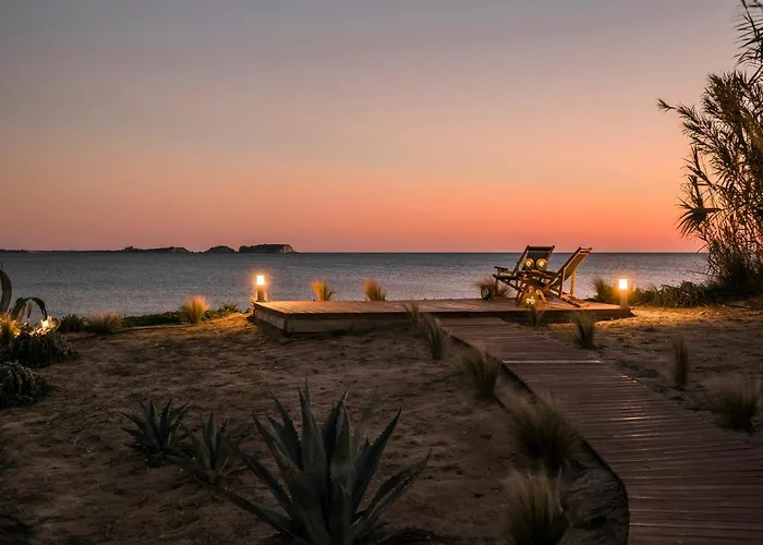 Apartament Ammos Suite-grand Blue *