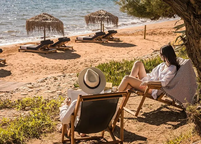 Apartament Ammos Suite-grand Blue *