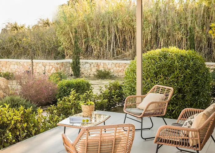 Apartament Ammos Suite-grand Blue