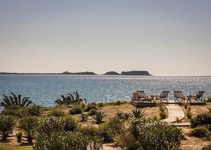 Apartament Ammos Suite-grand Blue *