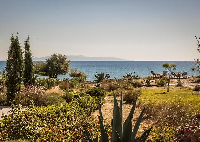 Ammos Suite-grand Blue Apartman Lixúri