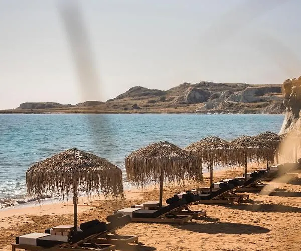 Apartament Ammos Suite-grand Blue *