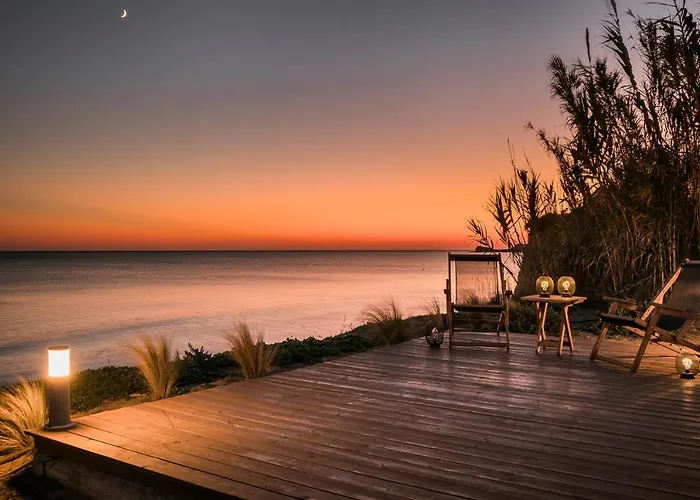 Apartament Ammos Suite-grand Blue