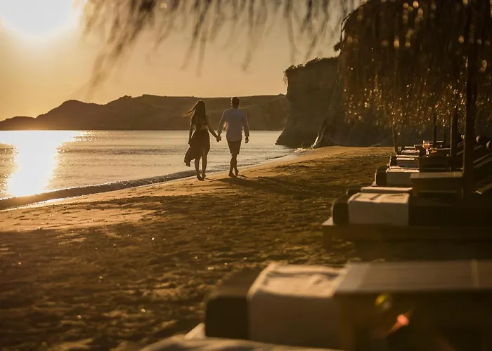 Ammos Suite-grand Blue Apartament Lixouri