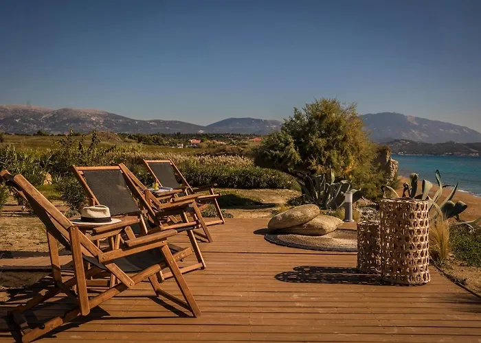 Apartament Ammos Suite-grand Blue