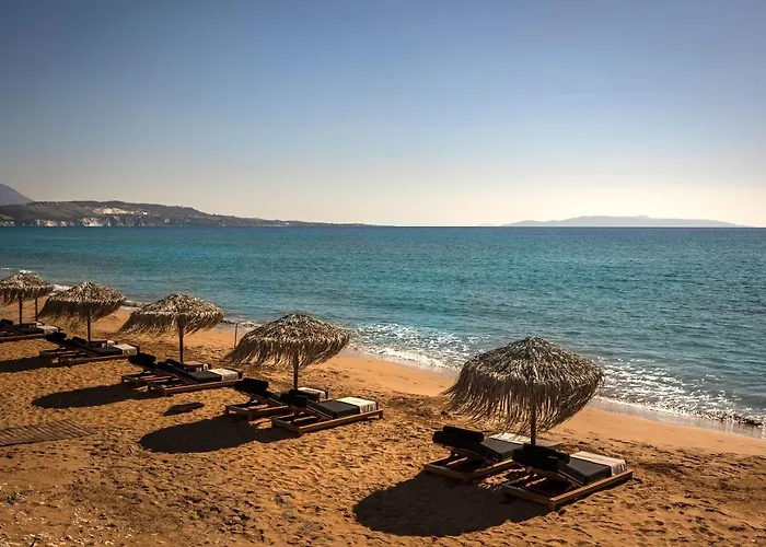 Apartman Ammos Suite-grand Blue Lixúri