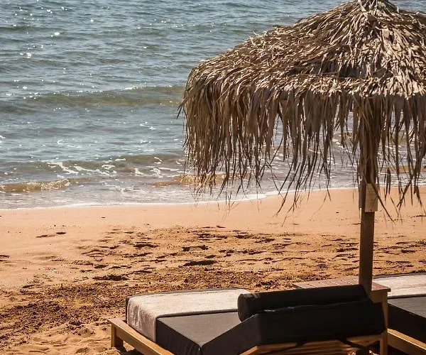 Apartament Ammos Suite-grand Blue *