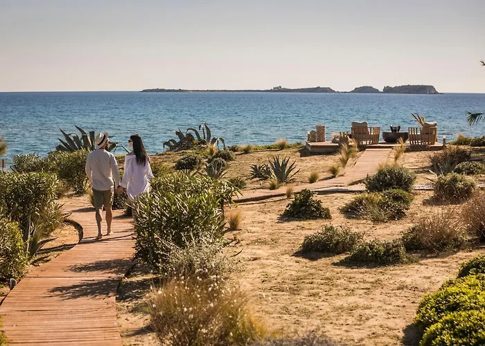 Apartament Ammos Suite-grand Blue