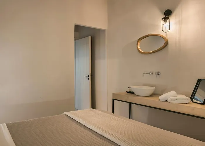 Ammos Suite-grand Blue Apartman Lixúri