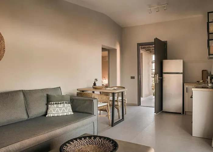 Ammos Suite-grand Blue Apartament