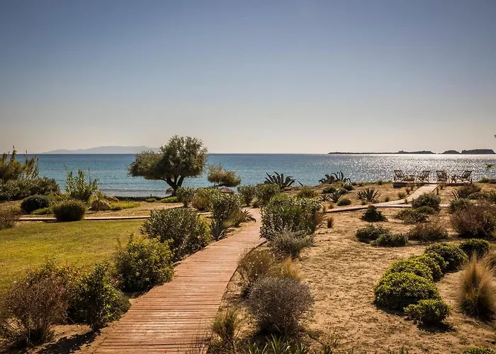 Apartman Ammos Suite-grand Blue Lixúri