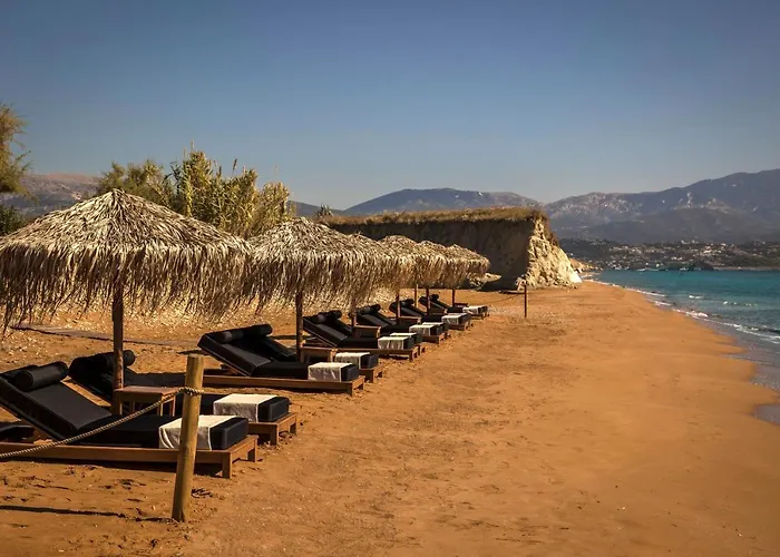 Ammos Suite-grand Blue Apartament *