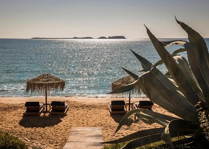 Ammos Suite-grand Blue Apartament Lixouri