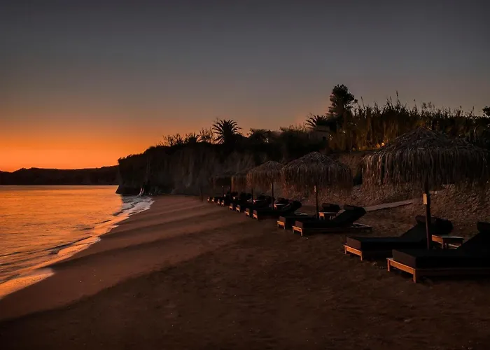 Apartament Ammos Suite-grand Blue *