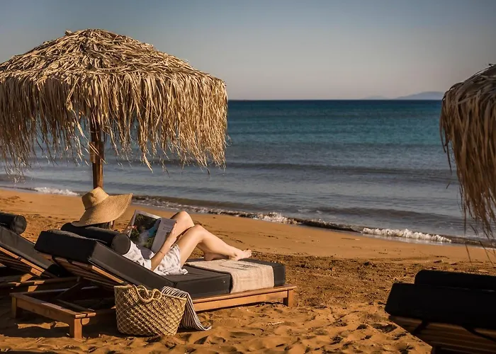 Apartament Ammos Suite-grand Blue