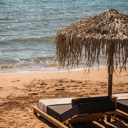 דירה Ammos Suite-grand Blue *